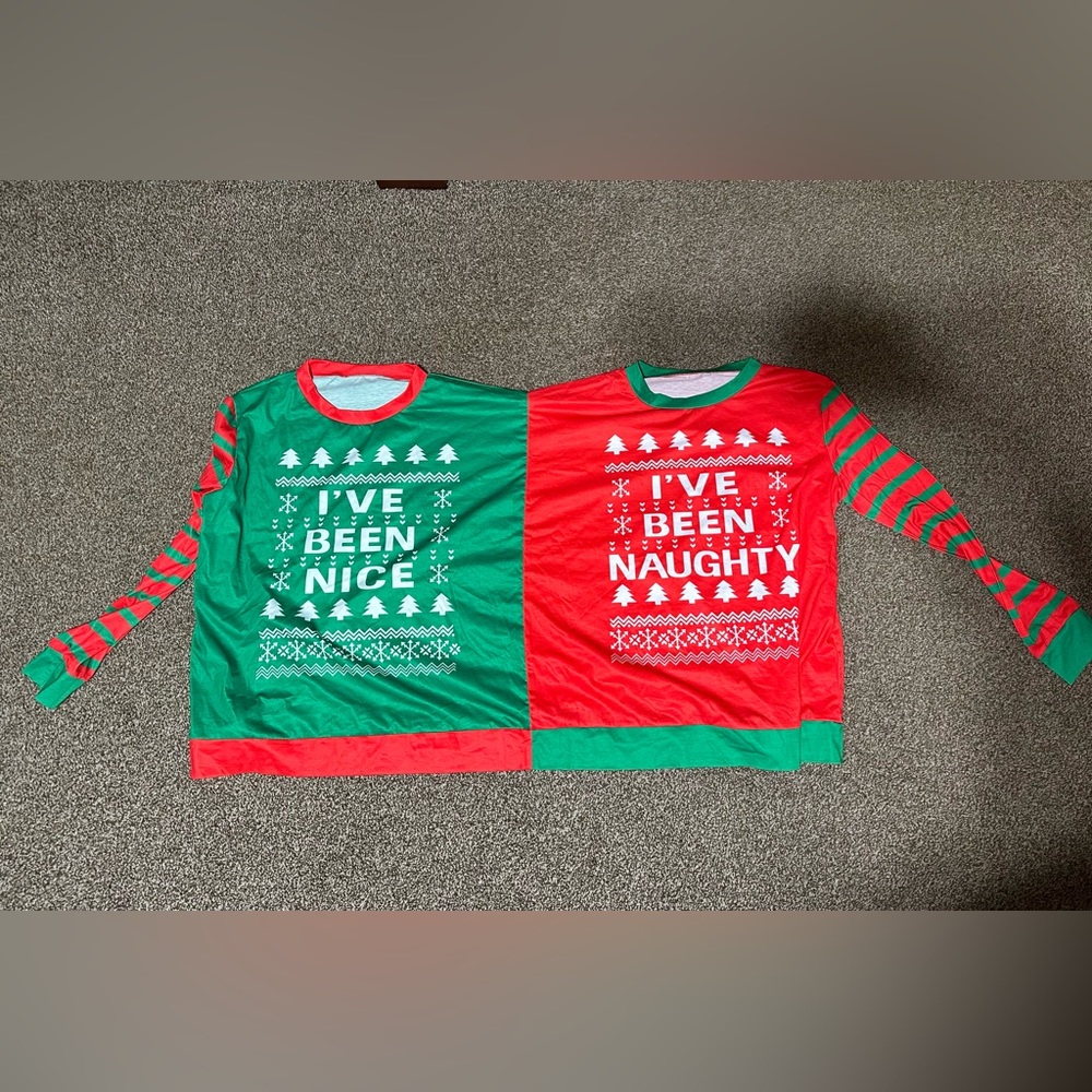 Ugly Christmas sweater